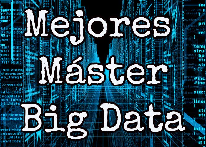 Master Big Data