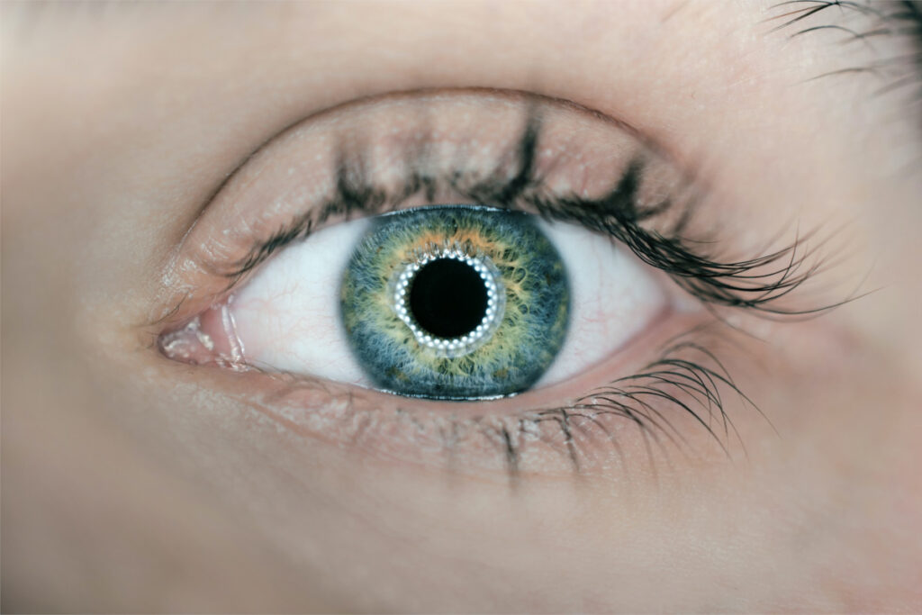 lentillas inteligentes